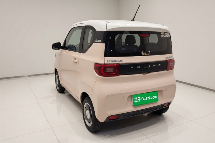 Red Wuling Подержанный Wuling Hongguang MINIEV 2021 0.0L Red 33600km AT 4 Seats на ...