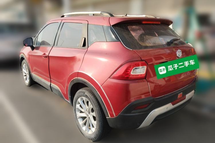 Used Brilliance V3 2016 1.5L Automatic Smart Version
