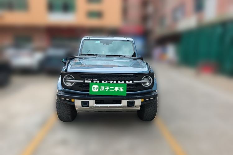 Used Ford Bronco 2024 2.3T Wilderness Front