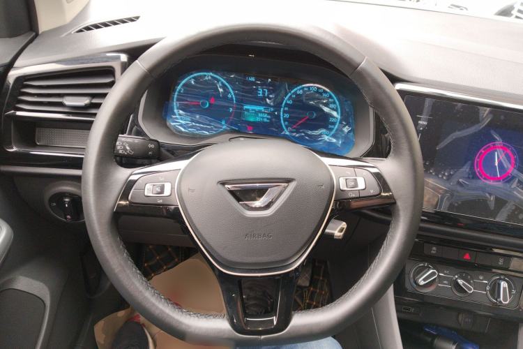 Used Jetta VS5 2019 280TSI Automatic Trend Model
