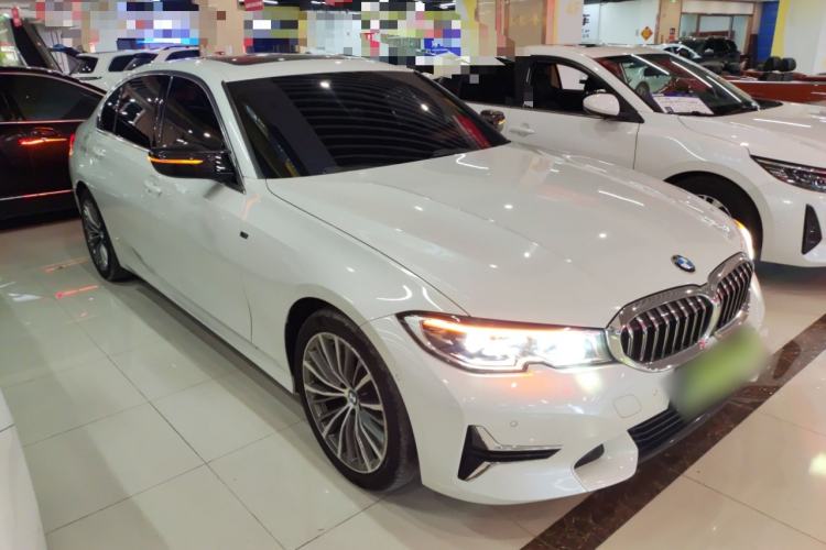 Used BMW 3 Series 2020 325Li First Edition
