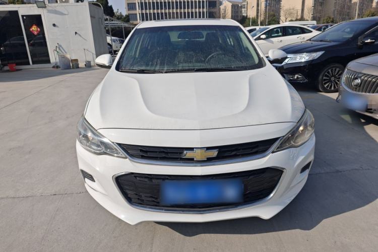 Used Chevrolet Cavalier 2018 320 Automatic Enjoyment Sunroof Edition