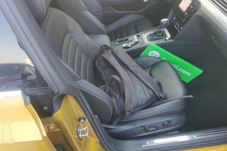 Used Volkswagen FAW-Volkswagen CC 2020 330TSI Glamour Edition China VI Standard
