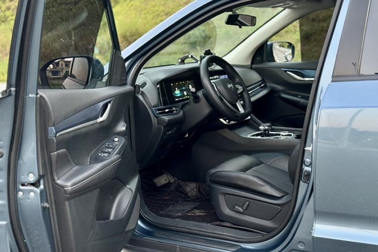 Used Changan CS55 Electric Version 2020 Ultra-Long Range Smart Enjoyment Edition
