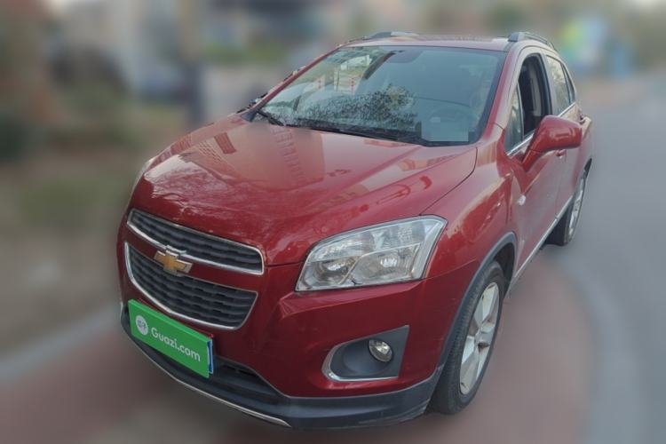 Used Chevrolet Trax 2014 1.4T Automatic Two-Wheel Drive Luxury Model
