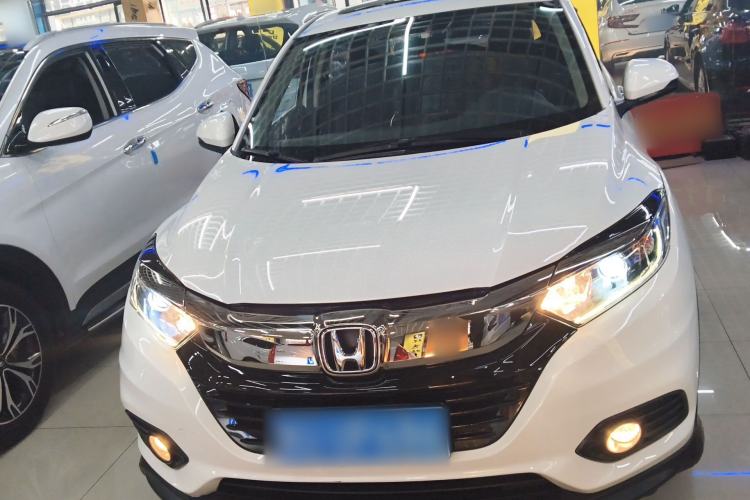 Used Honda Vezel 2020 1.5L CVT Pioneer Edition