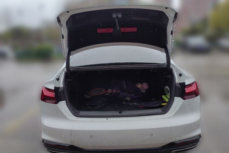 Used Audi A5 2021 Coupe 40 TFSI Fashionable and Dynamic Model
