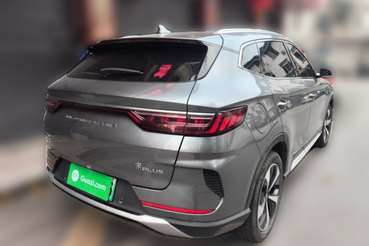 Used BYD Song PLUS New Energy 2021 DM-i 110KM Flagship PLUS
