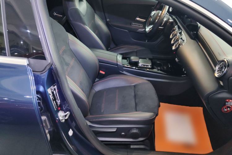 Used Mercedes-Benz CLA 2021 CLA 200 Right Front Seat