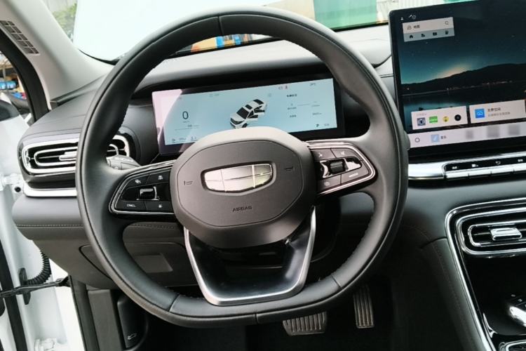 Used Geely Auto Emgrand 2026 Model 5th Generation 1.5L CVT Prestige Edition
