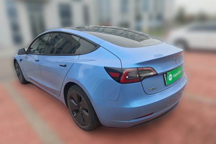 Used Tesla Model 3 2021 Standard Range Rear-Drive Upgraded Version