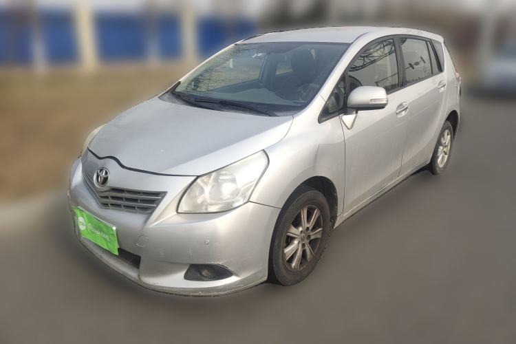 Used Toyota Verso 2011 180E CVT Elite Edition