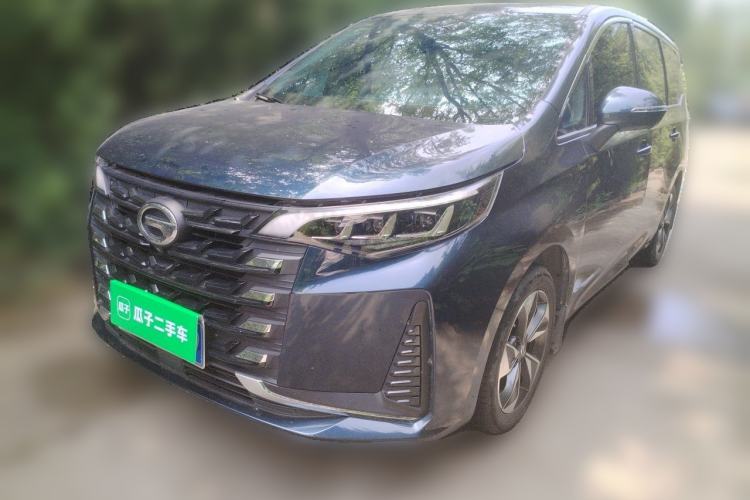 Used GAC Trumpchi M6 2021 270T DCT Prestige Edition (7-seater)