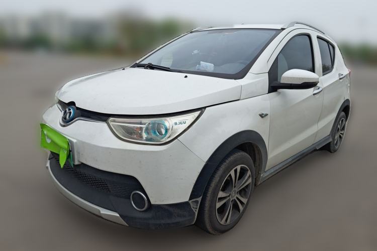 Used BAIC New Energy EC 2017 EC180 Dynamic Edition