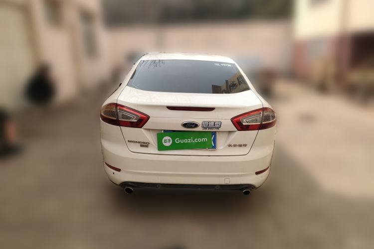 Used Ford Mondeo 2013 2.3L Luxury Model

