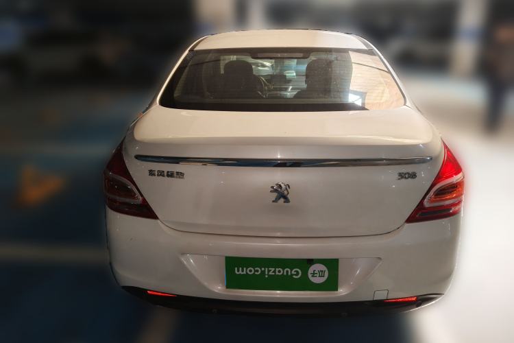 Used Peugeot 308 2014 Enjoy Edition Classic 1.6L Automatic Premium Model