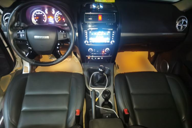 Used Haval H5 Classic 2016 Classic Edition 2.0T Manual 4x4 Elite Model