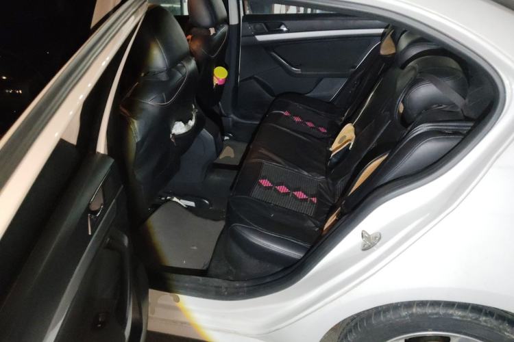 Used Volkswagen Lavida 2017 1.6L Automatic Fashion Edition