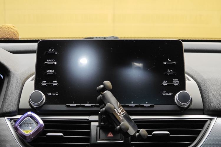 Used Honda Accord 2018 260TURBO Luxury Edition China VI Interior 6