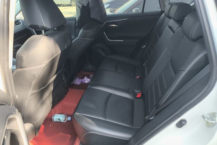 Used Toyota RAV4 2020 2.0L CVT Two-Wheel Drive Fashion PLUS Edition