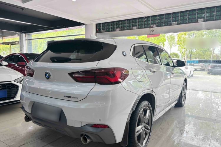 Used BMW X2 2021 sDrive25i Leading Model M Off-Road Package Exterior 5