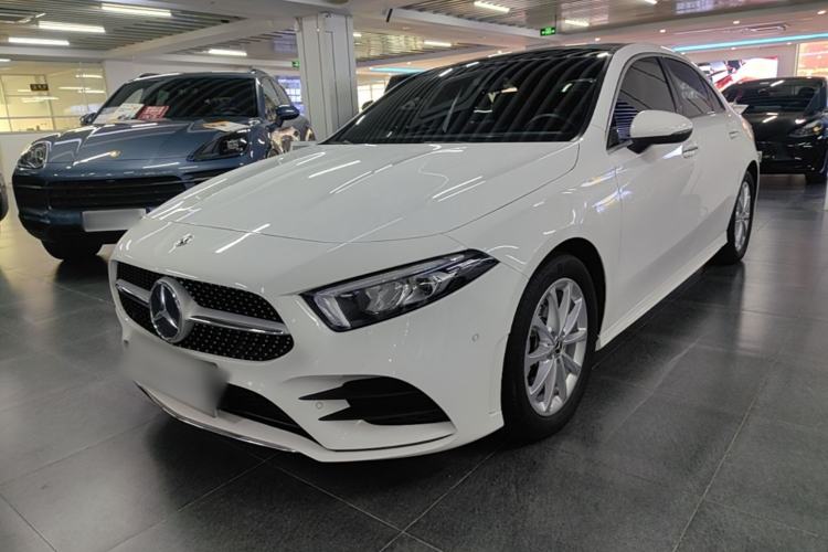 Used Mercedes-Benz A-Class 2019 A 200 L Sport Sedan