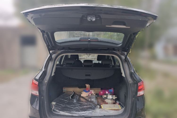 Used Dongfeng Aeolus AX7 2016 2.0L Automatic Zhiyi Trim
