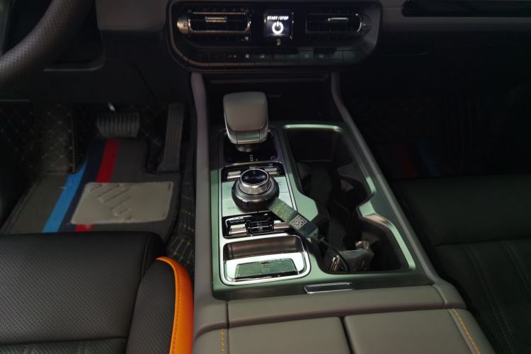 Used BAIC Off-Road BJ40 Electric Drive 2025 Advanced Edition