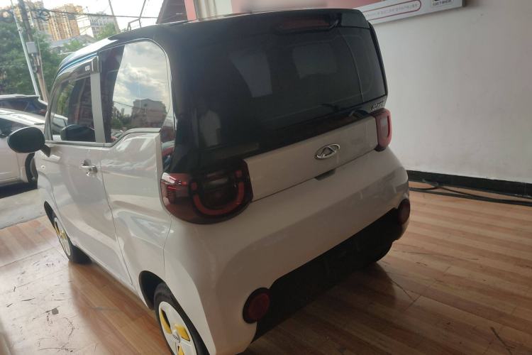 Used Chery New Energy QQ Ice Cream 2022 120km Conical Shape Lithium Iron Phosphate