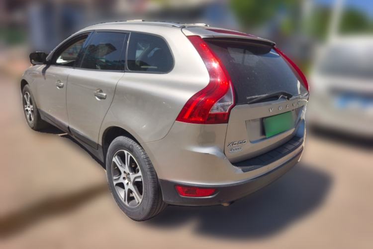 Used Volvo XC60 2012 T5 Comfort Edition
