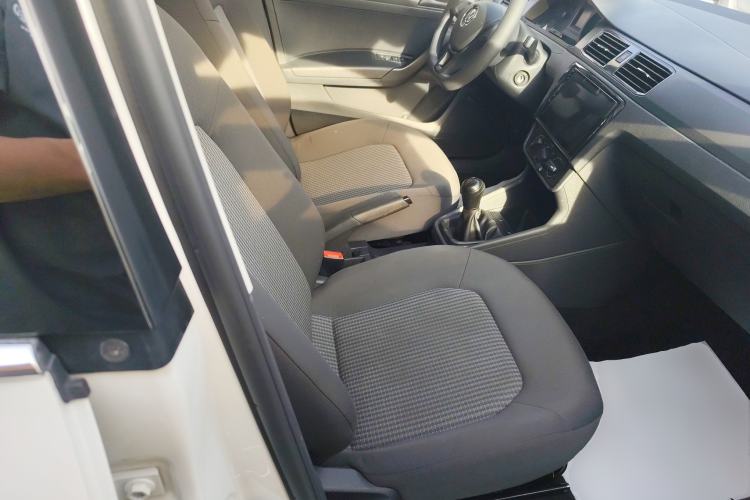 Used Volkswagen Santana 2019 1.5L Manual Fashion Edition China VI Standard
