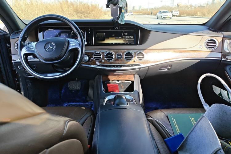 Used Mercedes-Benz S-Class 2014 S 400 L Prestige Edition