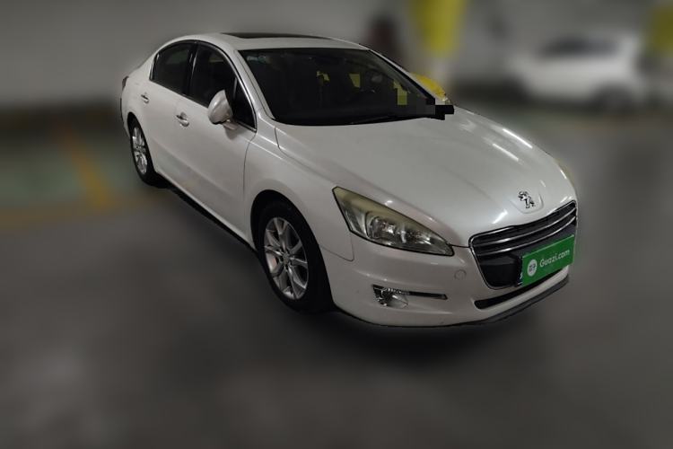 Used Peugeot 508 2011 2.3L Automatic Luxury Edition
