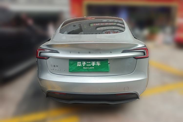 Used Tesla Model 3 2023 Rear-Wheel-Drive Version