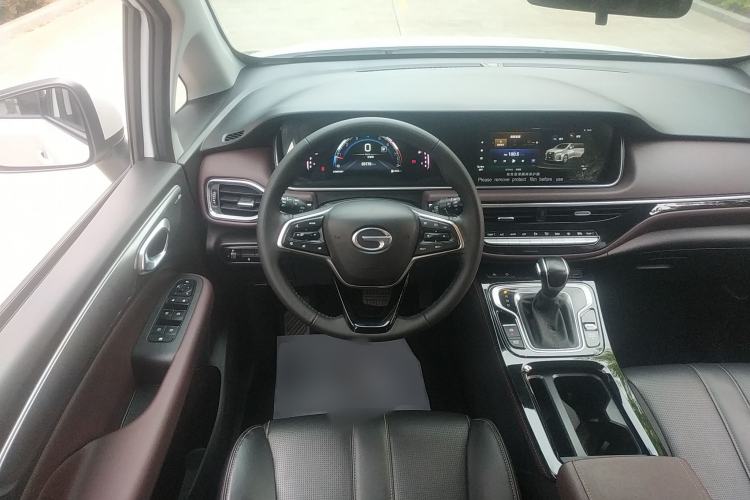 Used GAC Trumpchi M6 2023 PRO 270T DCT Luxury Edition Steering Wheel