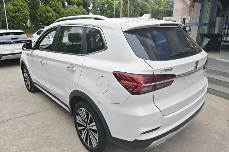 Used Roewe RX5 2019 20T Two-Wheel Drive Automatic Ali Smart Connectivity Platinum Edition Rear Left 45 Deg