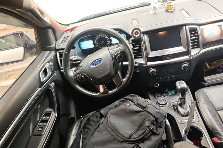 Used Ford Everest 2019 2.0T Gasoline Automatic 4x4 Flagship Edition 7 Seats
