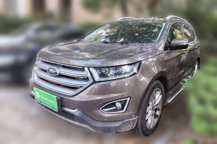 Used Ford Edge 2015 2.0T GTDi Four-Wheel Drive Prestige Model