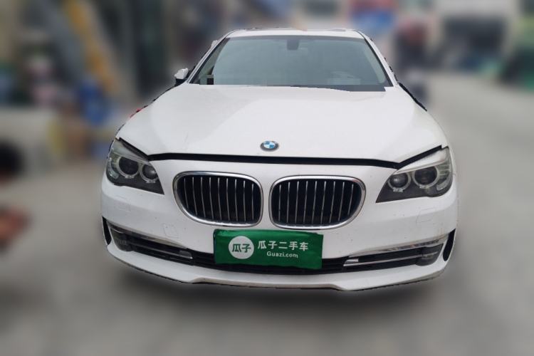 Used BMW 7 Series 2013 740Li Leading Model
