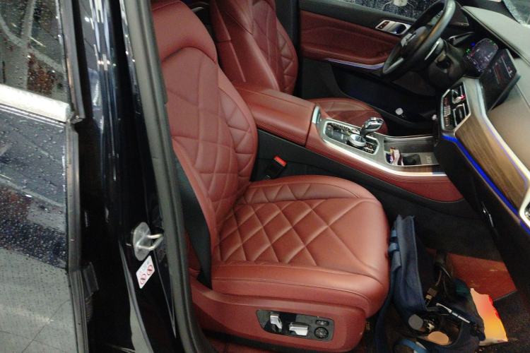 Used BMW X5 2022 Restyled xDrive 40Li M Sport Package
