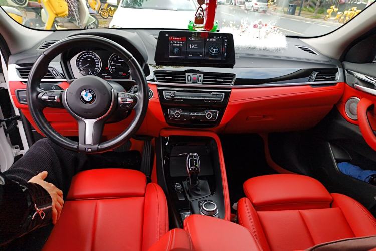 Used BMW X2 2021 sDrive25i M Sport Package