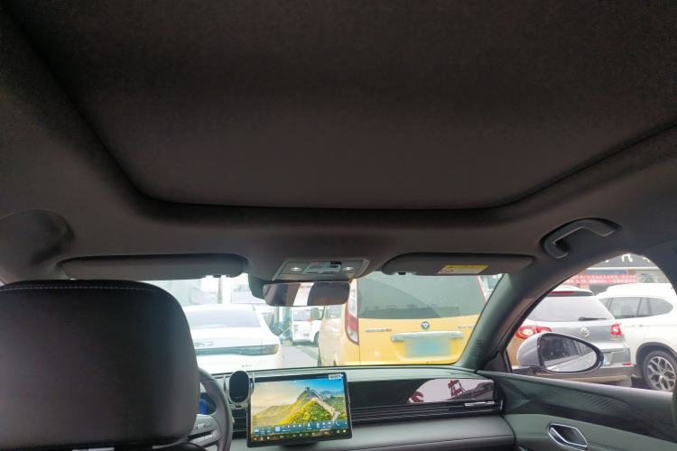 Used BYD Qin L 2025 EV 470KM Leading Edition
