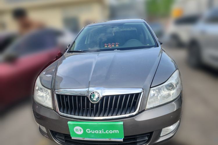 Used Skoda Octavia 2012 2.0L Automatic Yijie Version

