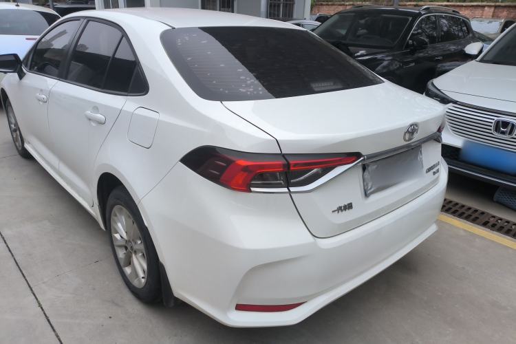 Used Toyota Corolla 2021 1.2T S-CVT Elite PLUS Edition