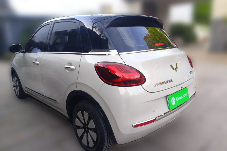 Used Wuling Bingo 2024 333 km Enjoyment Version
