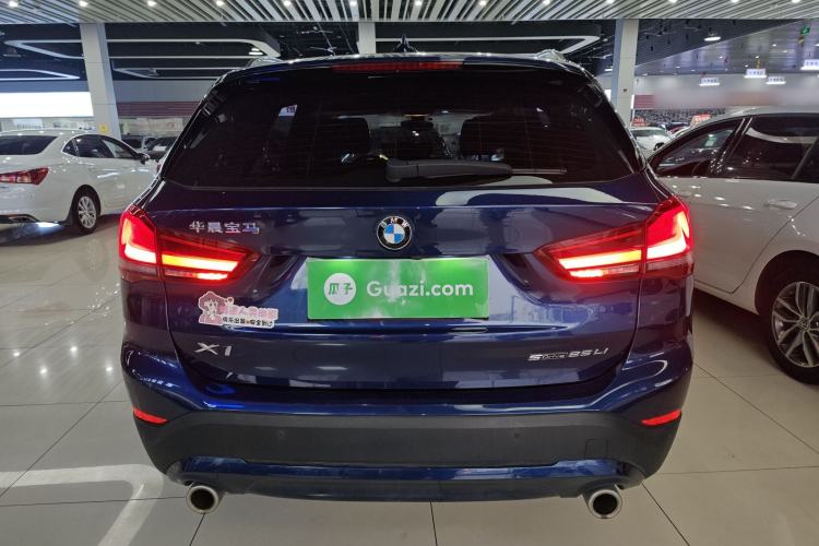 Used BMW X1 2020 sDrive25Li Leading Model