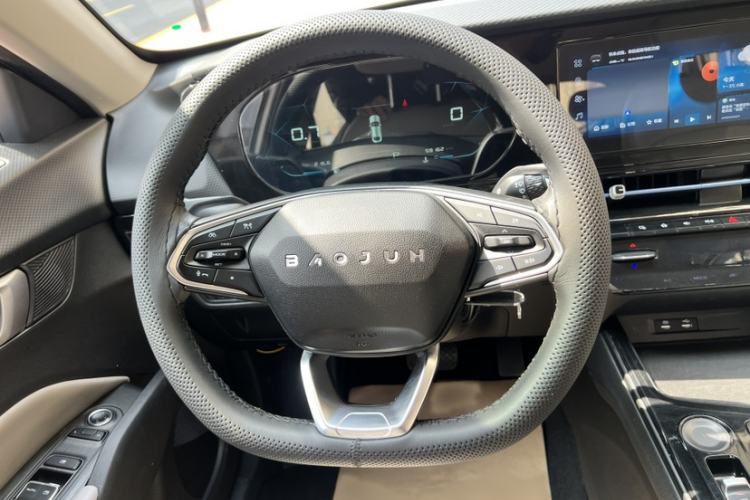 Used Baojun RC-6 2019 1.5T CVT Elite Version with 24-Hour Online Service
