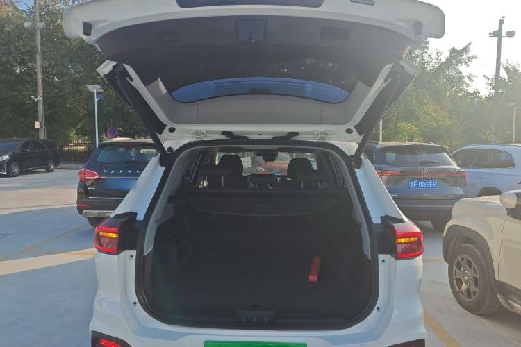 Used Chery Tiggo 8 2020 290TGDI Automatic Luxury Edition