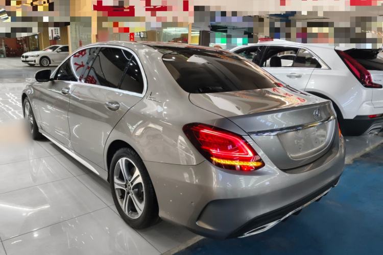 Used Mercedes-Benz C-Class 2019 C 260 L Sport Edition