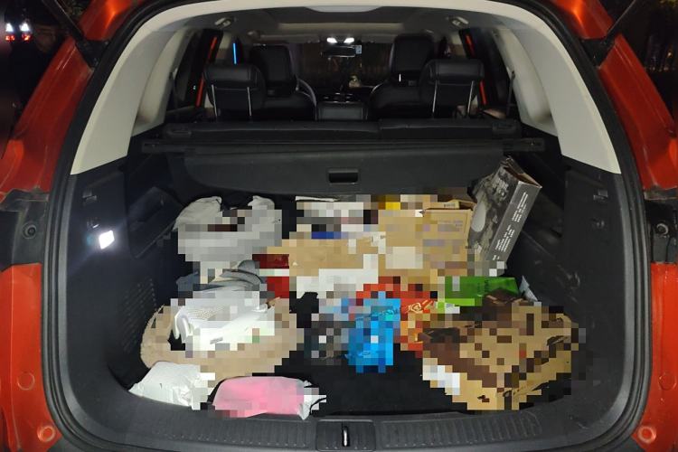 Used SAIC MAXUS D60 2019 1.5T Automatic Trend Edition 5 Seats
